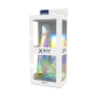 X RAY - CLEAR DILDO REALISTA TRANSPARENTE 20 CM -O- 4.5 CM sólo 44.95€
