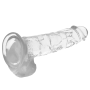 X RAY - CLEAR DILDO REALISTA TRANSPARENTE 22 CM -O- 4.6 CM sólo 46.99€
