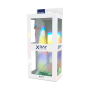 X RAY - CLEAR DILDO REALISTA TRANSPARENTE 22 CM -O- 4.6 CM sólo 46.99€