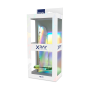 X RAY - CLEAR DILDO TRANSPARENTE 18 CM -O- 4 CM sólo 29.95€