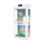 X RAY - CLEAR DILDO TRANSPARENTE 19 CM -O- 4 CM sólo 42.95€