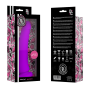 DELTA CLUB - TOYS DILDO LILA SILICONA MEDICA 20 CM -O- 4 CM sólo 29.95€