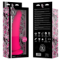 DELTA CLUB - TOYS DILDO ROSA SILICONA MEDICA 23 CM -O- 4.5 CM sólo 34.95€