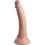 KING COCK - ELITE DILDO REALISTICO SILICONA 17.8 CM sólo 79.99€