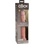 KING COCK - ELITE DILDO REALISTICO SILICONA 25.4 CM sólo 119.99€