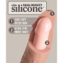 KING COCK - ELITE DILDO REALISTICO SILICONA 28 CM sólo 139.99€