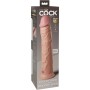 KING COCK - ELITE DILDO REALISTICO SILICONA 28 CM sólo 139.99€