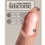 KING COCK - ELITE DILDO REALISTICO VIBRADOR & SILICONA CONTROL REMOTO 17.8 CM sólo 149.99€