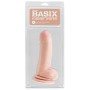 BASIX - PENE DE GELATINA SUCCION NATURAL 18 CM sólo 36.99€