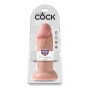 KING COCK - DILDO REALISTICO CHUBBY 25.4 CM sólo 83.99€