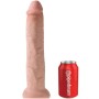 KING COCK - DILDO REALISTICO 33 CM sólo 83.99€