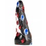 ALL BLACK - DILDO FISTING 20 CM sólo 28.95€