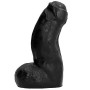 ALL BLACK - REALISTIC DONG NEGRO 17 CM sólo 24.95€