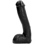 ALL BLACK - PENE REALÕSTICO ANAL 23 CM sólo 28.95€
