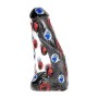 ALL BLACK - PENE REALÕSTICO ANAL 23 CM sólo 28.95€
