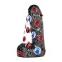 ALL BLACK - DONG 19 CM sólo 29.95€