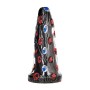 ALL BLACK - DONG 27 CM sólo 44.95€