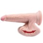 KING COCK - PLUS 3D DILDO SWINGING BALLS 12.7 CM sólo 85.99€