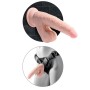 KING COCK - PLUS 3D DILDO SWINGING BALLS 12.7 CM sólo 85.99€