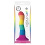 PRIDE - DILDO WAVE BANDERA LGBT 17 CM sólo 48.99€