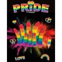 PRIDE - DILDO WAVE BANDERA LGBT 17 CM sólo 48.99€