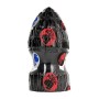 ALL BLACK - PLUG ANAL 14 CM sólo 17.95€
