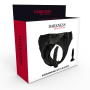 DARKNESS - PANTIES CON PLUG Y DILDO INTERCAMBIABLE sólo 38.99€