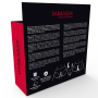DARKNESS - PANTIES CON PLUG Y DILDO INTERCAMBIABLE sólo 38.99€
