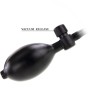 BAILE - INFLATABLE DILDO HINCHABLE REALISTICO CON VENTOSA 15 CM sólo 24.95€