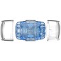 FLESHLIGHT - MASTURBATOR QUICKSHOT TURBO BLUE ICE