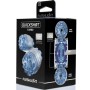 FLESHLIGHT - MASTURBATOR QUICKSHOT TURBO BLUE ICE