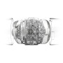 FLESHLIGHT - QUICKSHOT DOUBLE MASTURBATOR STOYA sólo 39.99€