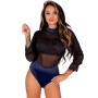 LIVCO CORSETTI FASHION - DRIMINA LC90690 BODY NANVY BLUE