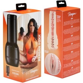 KIIROO - FEEL REAGAN FOXX STROKER KIIROO STARS COLLECTION sólo 69.99€