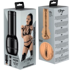 KIIROO - FEEL REYA SUNSHINE STROKER KIIROO STARS COLLECTION sólo 69.99€