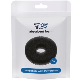 KIIROO - POWER BLOW ABSORBENT FOAM 5 PACK sólo 5.99€