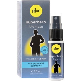PJUR - SUPERHERO ULTIMATE RETARDANT SPRAY 20 ML sólo 24.99€