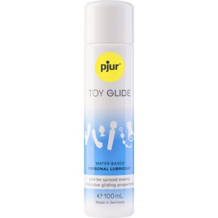 PJUR - TOY GLIDE WATER BASED LUBRICANT FOR TOYS 100 ML sólo 12.99€