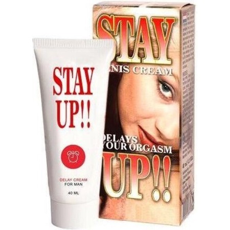 RUF - STAY UP DELAY CREAM 40 ML sólo 14.99€