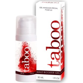 RUF - TABOO MALE BOOSTER GEL FOR ERECTION 30 ML sólo 16.99€