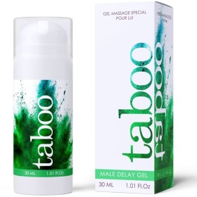 RUF - TABOO MALE DELAY GEL RETARDANT FOR MEN 30 ML sólo 16.99€