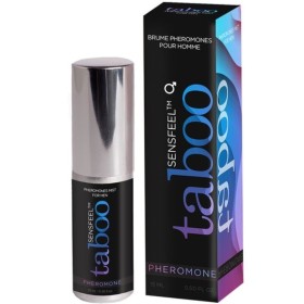 RUF - TABOO PHEROMONE FOR HIM PHEROMONE PERFUME FOR HIM 15 ML sólo 21.99€