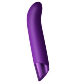 ROCKS- OFF - CHAIAMO G VIBRADOR G-SPOT MORADO sólo 38.83€
