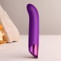 ROCKS- OFF - CHAIAMO G VIBRADOR G-SPOT MORADO sólo 38.83€