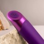 ROCKS- OFF - CHAIAMO G VIBRADOR G-SPOT MORADO sólo 38.83€