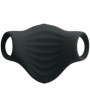 ROCKS- OFF - PALM MASTURBADOR VIBRADOR FLEXIBLE NEGRO sólo 38.83€