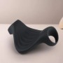 ROCKS- OFF - PALM MASTURBADOR VIBRADOR FLEXIBLE NEGRO sólo 38.83€