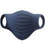 ROCKS- OFF - PALM MASTURBADOR VIBRADOR FLEXIBLE AZUL sólo 38.83€