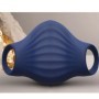 ROCKS- OFF - PALM MASTURBADOR VIBRADOR FLEXIBLE AZUL sólo 38.83€