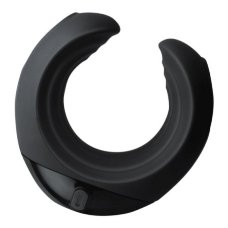 ROCKS- OFF - ECHO MASTURBADOR VIBRADOR NEGRO sólo 33.88€
